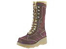 Report - Luscious (Burgundy Suede) - Women's,Report,Women's:Women's Casual:Casual Boots:Casual Boots - Work