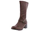 Bass Kids - Feature (Children/Youth) (Brown Stretch) - Kids,Bass Kids,Kids:Girls Collection:Children Girls Collection:Children Girls Boots:Boots - Dress