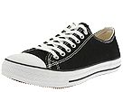 Buy discounted Converse - All Star Loose Fit Ox (Canvas) (Black) - Men's online.