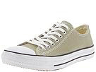 Buy Converse - All Star Loose Fit Ox (Canvas) (Taupe) - Men's, Converse online.