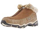 Buy discounted Skechers - Eskimo (Brown Leather/Faux Fur) - Women's online.