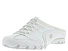 Buy discounted Skechers - Bikers - Fixate (White Leather) - Women's online.
