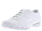 Skechers - Bikers - Upswing (White Leather) - Women's,Skechers,Women's:Women's Athletic:Walking:Walking - Comfort