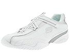 Buy Skechers - Light Speed (White Leather/Silver) - Women's, Skechers online.