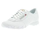 Skechers - Real Deal (White Leather) - Women's,Skechers,Women's:Women's Casual:Casual Flats:Casual Flats - Comfort