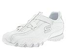 Buy discounted Skechers - Life-Lovin' (White Leather) - Women's online.