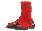 Buy discounted Kid Express - Button Boot (Children) (Red Combo) - Kids online.