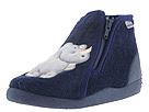 babybotte - 12-8703 (Children) (Navy Flannel Rhinoceros) - Kids,babybotte,Kids:Boys Collection:Children Boys Collection:Children Boys Slipper