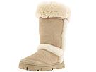 Ugg - Sunburst Tall (Sand) - Women's,Ugg,Women's:Women's Casual:Casual Boots:Casual Boots - Comfort