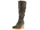 Bronx Shoes - 12415 Gina (Caffe) - Women's,Bronx Shoes,Women's:Women's Dress:Dress Boots:Dress Boots - Knee-High