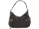 Kenneth Cole Reaction Handbags - East Rivet Small Hobo (Chocolate) - Accessories,Kenneth Cole Reaction Handbags,Accessories:Handbags:Hobo