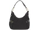 Kenneth Cole Reaction Handbags - East Rivet Large Hobo (Black) - Accessories,Kenneth Cole Reaction Handbags,Accessories:Handbags:Hobo