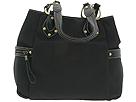 Kenneth Cole Reaction Handbags - East Rivet Tote (Black) - Accessories,Kenneth Cole Reaction Handbags,Accessories:Handbags:Shoulder