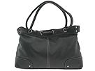 Kenneth Cole Reaction Handbags - Tube Top Large Tote (Black) - Accessories,Kenneth Cole Reaction Handbags,Accessories:Handbags:Shoulder