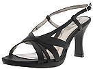 Tribeca - Vapor (Black Satin) - Women's,Tribeca,Women's:Women's Dress:Dress Sandals:Dress Sandals - Strappy