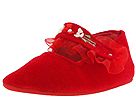 Designer's Touch Kids - 4402Dtf (Infant) (Red Velvet) - Kids,Designer's Touch Kids,Kids:Girls Collection:Infant Girls Collection:Infant Girls Pre-Walker