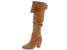 JEFFREY CAMPBELL - Felia (Tan) - Women's,JEFFREY CAMPBELL,Women's:Women's Dress:Dress Boots:Dress Boots - Knee-High