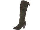 JEFFREY CAMPBELL - Felia (Brown Suede) - Women's,JEFFREY CAMPBELL,Women's:Women's Dress:Dress Boots:Dress Boots - Knee-High