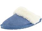 rsvp - Fluff (Light Blue Scuff) - Women's,rsvp,Women's:Women's Casual:Slippers:Slippers - Mule