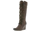 Bronx Shoes - 12337 April (Caffe) - Women's,Bronx Shoes,Women's:Women's Casual:Casual Boots:Casual Boots - Lace-Up