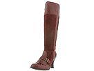 Bronx Shoes - 12219 Quinta (Port) - Women's,Bronx Shoes,Women's:Women's Dress:Dress Boots:Dress Boots - Knee-High