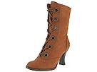 Bronx Shoes - 32646 Quinta (Mattone Grasso) - Women's,Bronx Shoes,Women's:Women's Casual:Casual Boots:Casual Boots - Lace-Up