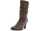 Bronx Shoes - 12329 Quinta (Caffe Wind Cotone) - Women's,Bronx Shoes,Women's:Women's Dress:Dress Boots:Dress Boots - Mid-Calf