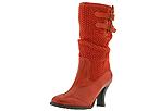 Bronx Shoes - 12329 Quinta (Chili Wind Cotone) - Women's,Bronx Shoes,Women's:Women's Dress:Dress Boots:Dress Boots - Mid-Calf