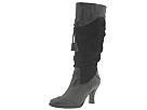 Buy Bronx Shoes - 12327 Quinta (Black Wind Suede) - Women's, Bronx Shoes online.