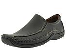 Donald J Pliner - Estro (Black Vachetta) - Men's,Donald J Pliner,Men's:Men's Casual:Slip-On