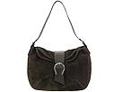 Donald J Pliner Handbags - Jeani-B Hobo (Expresso) - Accessories