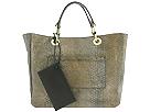 Donald J Pliner Handbags - Venus Shopper (Gold Metallic Cobra) - Accessories,Donald J Pliner Handbags,Accessories:Handbags:Shopper