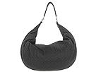 Donald J Pliner Handbags - Infinity Large Hobo (Black) - Accessories