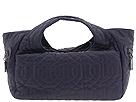 Donald J Pliner Handbags - Infinity Small Top Zip Shopper (Casis) - Accessories,Donald J Pliner Handbags,Accessories:Handbags:Shopper