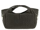 Donald J Pliner Handbags - Infinity Small Top Zip Shopper (Expresso) - Accessories