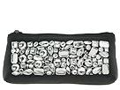 Buy Donald J Pliner Handbags - Carousel Wristlet Clutch (Black/Crystal Stones) - Accessories, Donald J Pliner Handbags online.