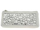 Buy Donald J Pliner Handbags - Carousel Wristlet Clutch (Ivory/Crystal Stones) - Accessories, Donald J Pliner Handbags online.