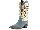 Justin - L6303 (Blue/White) - Women's,Justin,Women's:Women's Casual:Casual Boots:Casual Boots - Pull-On