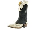 Justin - L6305 (Black/White) - Women's,Justin,Women's:Women's Casual:Casual Boots:Casual Boots - Pull-On