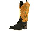 Justin - L6302 (Brown/Yellow) - Women's,Justin,Women's:Women's Casual:Casual Boots:Casual Boots - Pull-On