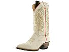 Justin - L6300 (White) - Women's,Justin,Women's:Women's Casual:Casual Boots:Casual Boots - Pull-On