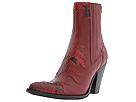 Guess - Rhapsody (Red Snake) - Women's,Guess,Women's:Women's Casual:Casual Boots:Casual Boots - Above-the-ankle