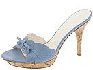 Guess - Angela (New Blue) - Women's,Guess,Women's:Women's Dress:Dress Sandals:Dress Sandals - City