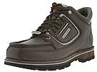 Rockport - Mweka (Brown/Silver) - Men's,Rockport,Men's:Men's Casual:Casual Boots:Casual Boots - Waterproof