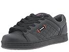 Globe - Libertine (Black Soft Action Leather) - Men's,Globe,Men's:Men's Athletic:Skate Shoes