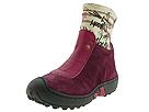 Shoe Be Doo - D421 (Youth) (Magenta Suede/Printed Leather) - Kids,Shoe Be Doo,Kids:Girls Collection:Youth Girls Collection:Youth Girls Boots:Boots - Dress