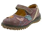Buy discounted Shoe Be Doo - D500-B (Children) (Rose Distressed Leather/Multi Trim) - Kids online.