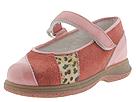 Buy discounted Shoe Be Doo - 3906 (Infant/Children) (Pink Patent/Suede With Multi Trim) - Kids online.
