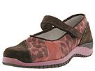 Buy discounted Shoe Be Doo - 3906 (Children/Youth) (Brown Suede/Rose Leopard Print Suede) - Kids online.
