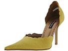 Luichiny - HH 205 (Yellow) - Women's,Luichiny,Women's:Women's Dress:Dress Shoes:Dress Shoes - High Heel